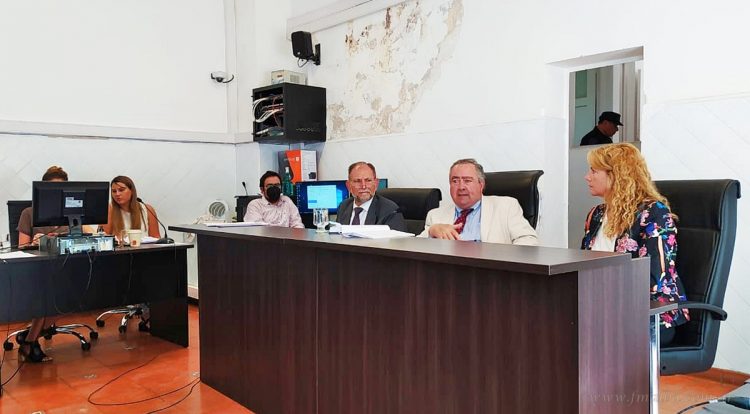 Robo de caños del GNEA: Prado, Alos y Vera fueron declarados culpables