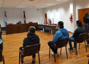 Tartagal: condena para cinco colombianos por robo