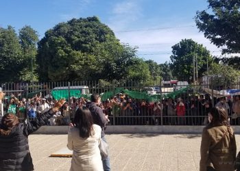 Ciudad Judicial Tartagal: absueltos los cuatro dirigentes campesinos