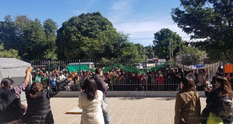 Ciudad Judicial Tartagal: absueltos los cuatro dirigentes campesinos