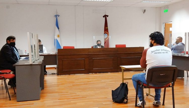 Tartagal: el martes se escucharán los alegatos en el juicio por la agresión a un periodista