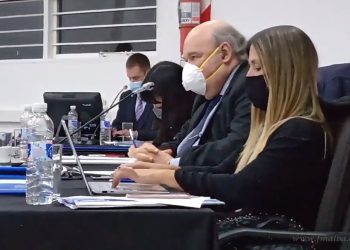 Jury de Enjuiciamiento contra Rosa Díaz: cuarto intermedio en el juicio