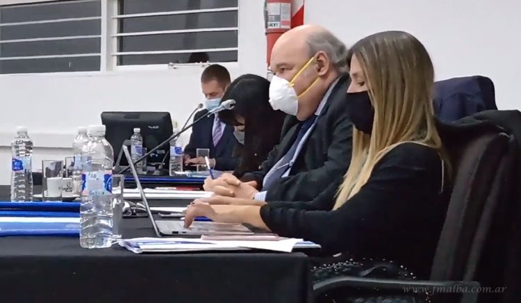 Jury de Enjuiciamiento contra Rosa Díaz: cuarto intermedio en el juicio