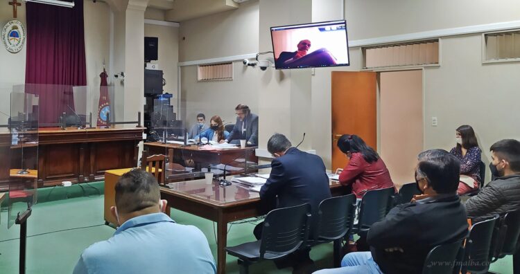 Caso Lapad: penas de hasta siete años y medio de prisión a tres miembros de la organización