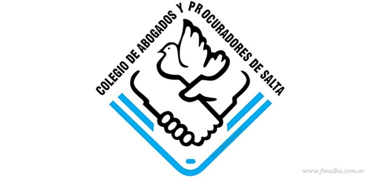 Tartagal: sede del Colegio de Abogados y Procuradores de Salta, cerrado el 25 y 26