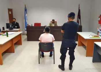 Tartagal: diecinueve años de prisión al autor del crimen de Delfín Alfredo Maidana