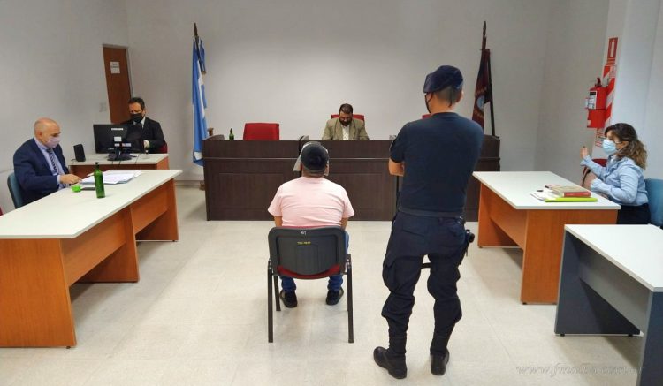 Tartagal: diecinueve años de prisión al autor del crimen de Delfín Alfredo Maidana