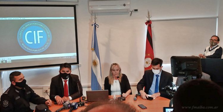 Salvador Mazza: Salinas Odorisio anunció que se dio intervención a la justicia federal