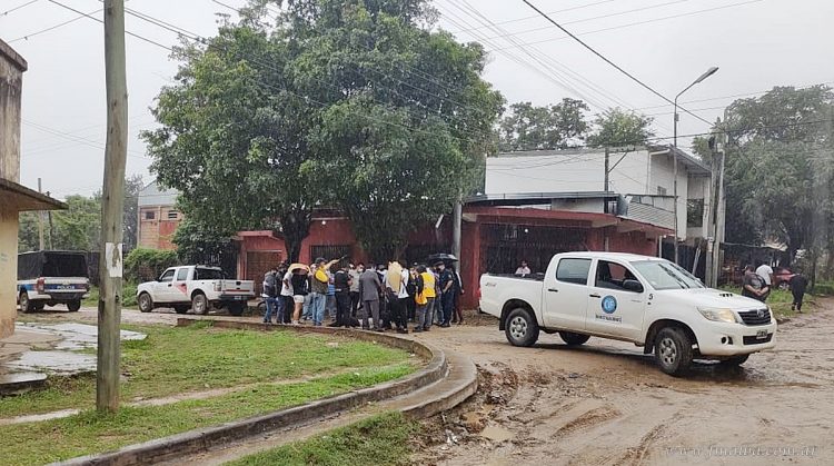 Salvador Mazza: reconstruyeron los hechos previos a la muerte de Estéfano Barrios