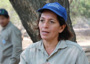 Ciudad Judicial Tartagal: movimientos sociales en manifestación de apoyo a Lucía Ruiz