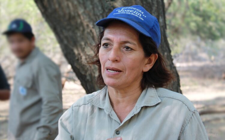 Ciudad Judicial Tartagal: movimientos sociales en manifestación de apoyo a Lucía Ruiz