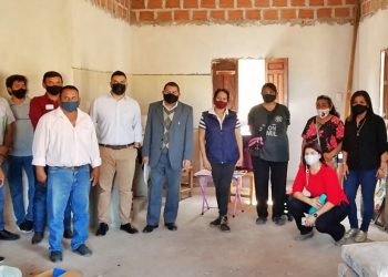 Rivadavia: Defensa Pública asiste a campesinos liderados por Lucía Ruiz