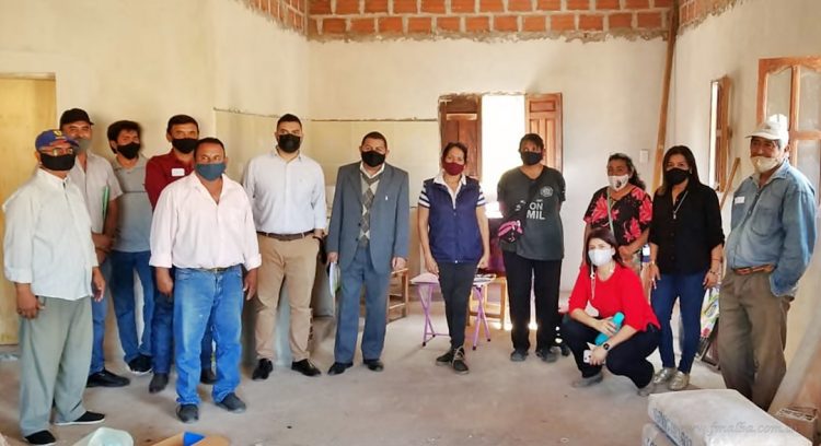 Rivadavia: Defensa Pública asiste a campesinos liderados por Lucía Ruiz
