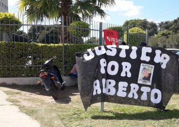 Ciudad Judicial Tartagal: manifestación exige justicia para un joven que murió atropellado en Ruta 34