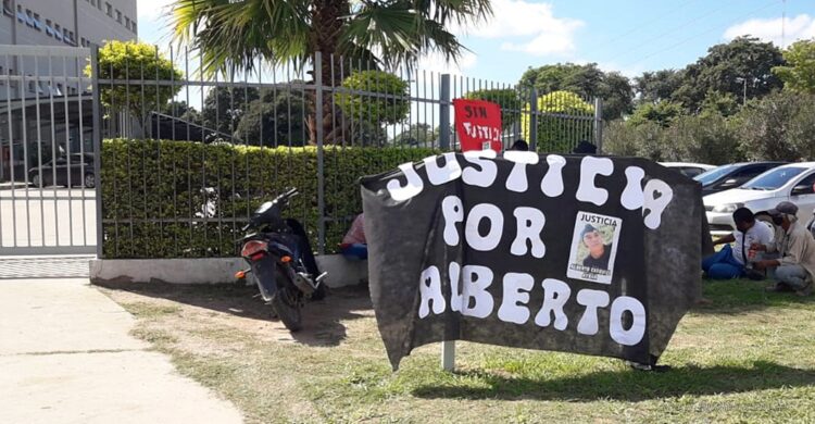 Ciudad Judicial Tartagal: manifestación exige justicia para un joven que murió atropellado en Ruta 34