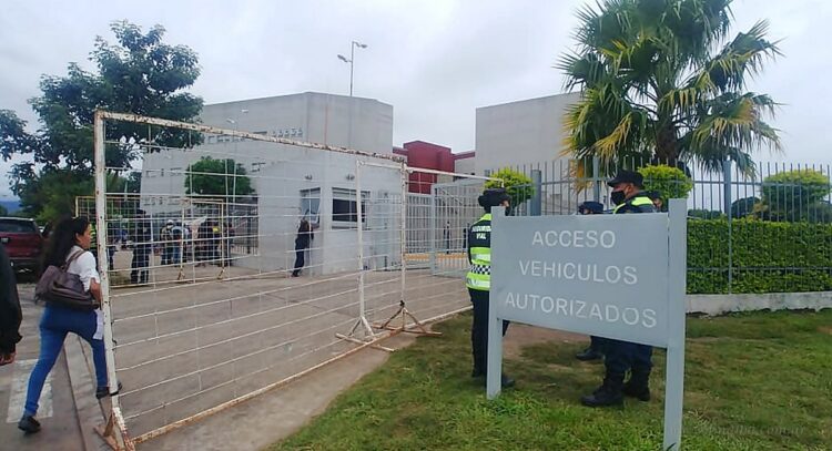 Ciudad Judicial Tartagal: vallado perimetral y originarios en espera