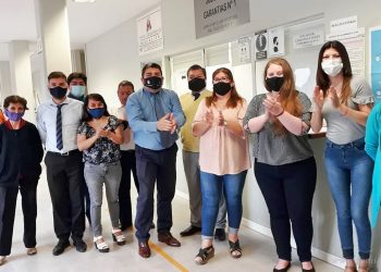 Tartagal: judiciales se plegaron a protesta simbólica por aumentos