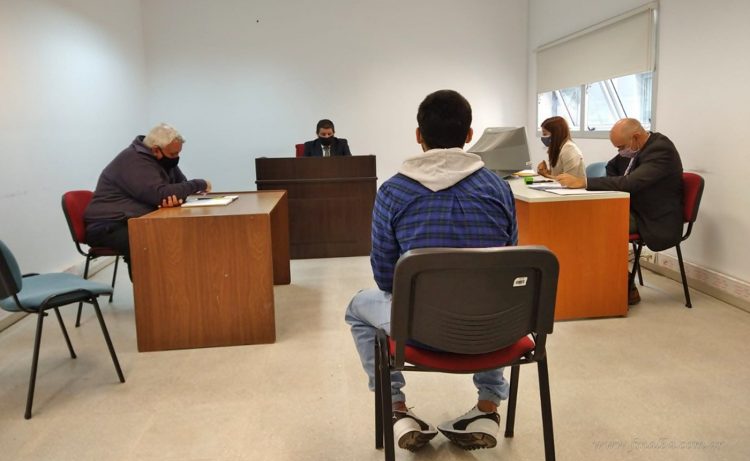 Tartagal: responsable de herir y robar a un comerciante, a prisión por tres años