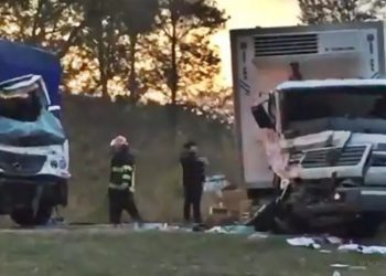 Choque de camiones en Ruta 34: condena e inhabilitación para chofer por homicidio culposo