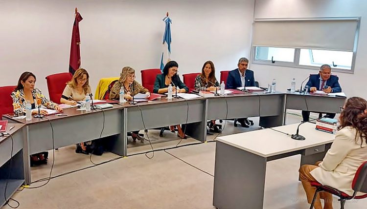 Consejo de la Magistratura: se tomó examen a candidatos a cubrir el cargo de Defensor Civil