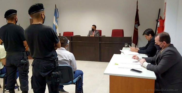 Salvador Mazza: tres condenados por homicidio y una tentativa