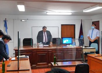 Orán: condicional de dos años para el ex concejal Barraza