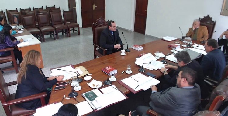 Ciudad Judicial Tartagal: Hernández Berni entre los postulantes para Defensor Oficial Penal