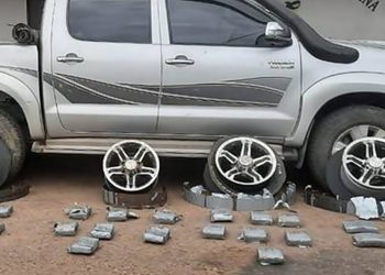 Tartagal: siete años de prisión a integrante de organización narcocriminal