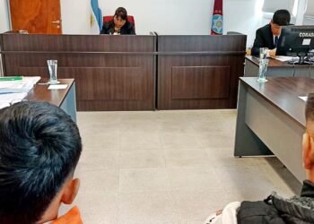 General Ballivián: nueve años de prisión por ultraje a menor de edad