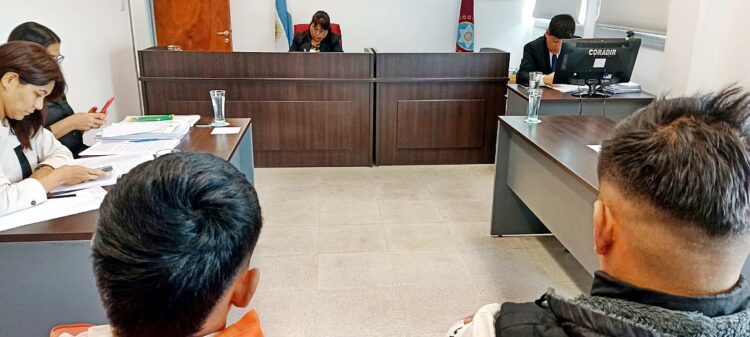 General Ballivián: nueve años de prisión por ultraje a menor de edad