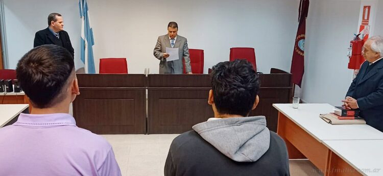 Tartagal: siete años de prisión por robo y heridas a un estudiante