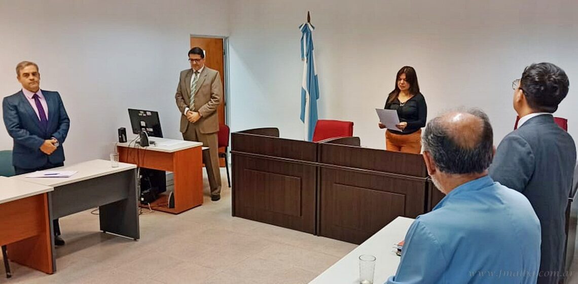 Tartagal: tres años de prisión en suspenso por homicidio culposo para Gunnar Gaite