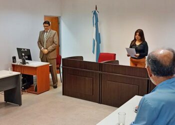 Tartagal: tres años de prisión en suspenso por homicidio culposo para Gunnar Gaite