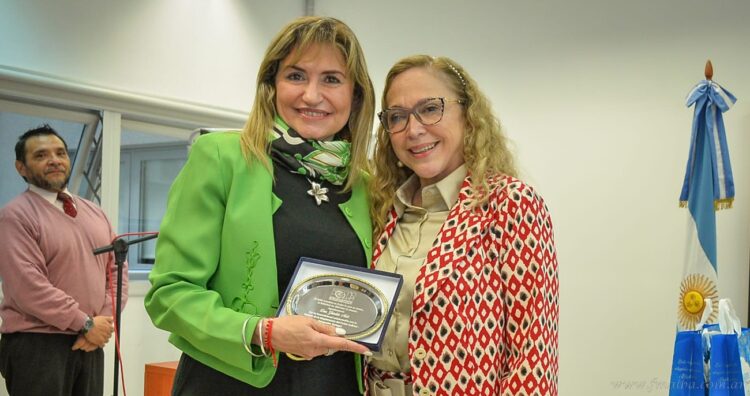 Ciudad Judicial Tartagal: reconocimiento a la jueza Nieto