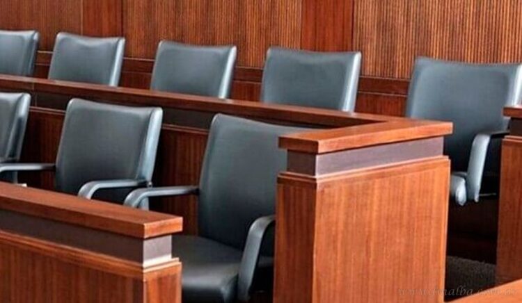 Juicio por Jurado: padrón ya disponible para consulta, tras sorteo