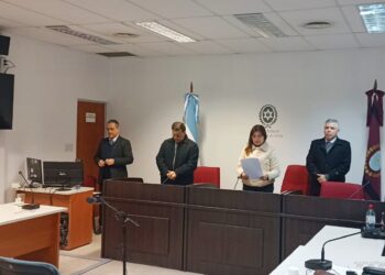 Salvador Mazza: condena e inhabilitación perpetua para Carlos Villalba por peculado