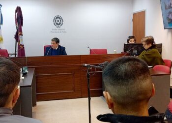 Plan Piloto de Oralidad: preventiva para cinco acusados de fuga de la Comisaría 4°