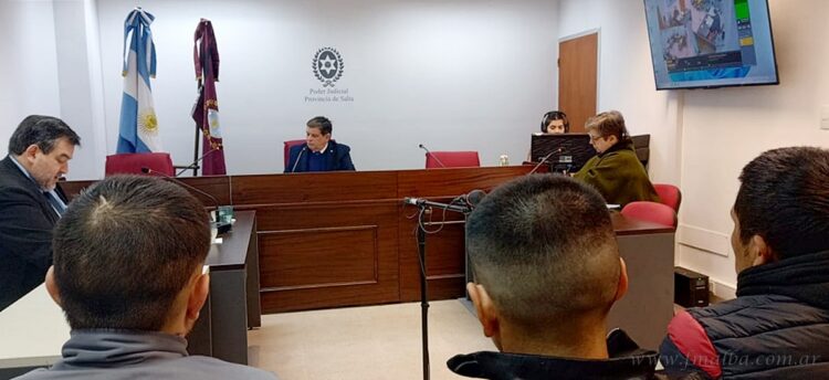 Plan Piloto de Oralidad: preventiva para cinco acusados de fuga de la Comisaría 4°