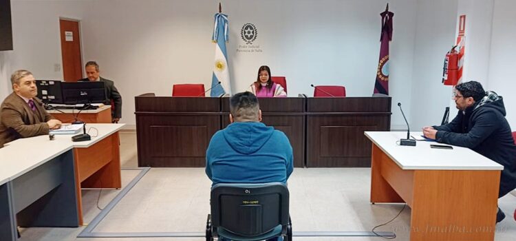 Santa Victoria Este: 20 años de prisión para el exgendarme acusado de homicidio y tentativa de homicidio