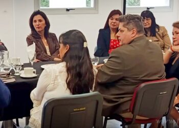 La Corte de Justicia encabezó una agenda de trabajo en Orán y Tartagal