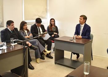 Tartagal: funcionarios de Justicia y Derechos Humanos relevaron el sistema penal juvenil y penitenciario