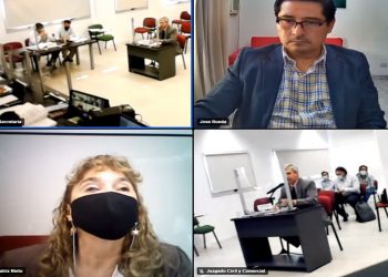 Amparo colectivo por el agua: audiencia de mediación para el 21 de septiembre