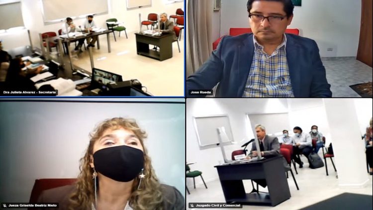 Amparo colectivo por el agua: audiencia de mediación para el 21 de septiembre