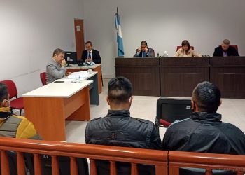 Juicio por homicidio culposo de camionero: declaró uno de los policías acusados