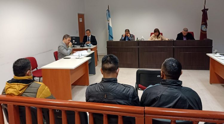 Juicio por homicidio culposo de camionero: declaró uno de los policías acusados