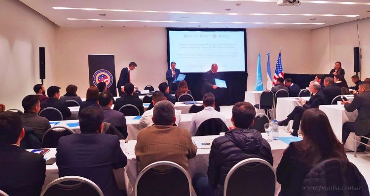 Salta: capacitaron a integrantes de fuerzas de seguridad federales en la investigación del narcotráfico en el marco del sistema acusatorio