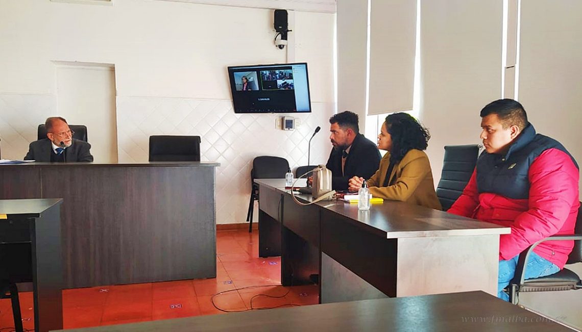 Aguaray: tres años de prisión en suspenso por manejar vehículo robado con documentación adulterada