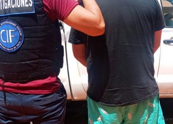 Tartagal: tres detenidos por un homicidio y lesiones