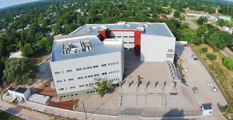 Ciudad Judicial Tartagal: nombramientos y actualizaciones digitales, incluidos en presupuesto para el 2023
