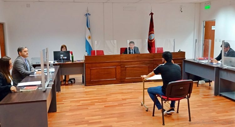 Tartagal: comenzó el juicio por el homicidio culposo del profesor Constanzo